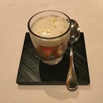 アンティカ オステリア デル ポンテ - プティフール