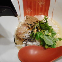 季寄せ料理 暖歩 - お茶漬け風に