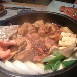 じどりや 穏座 - すき焼き