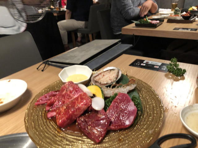 焼肉トラジ 新宿店 Shopcard Me 焼肉トラジ 新宿店 Shopcard Me