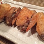 串焼家　まる房ず - 手羽先