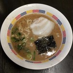 丸星ラーメン - ラーメン（400円）