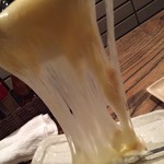 串焼家　まる房ず - チーズ焼き