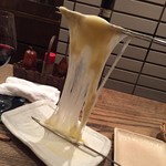 串焼家　まる房ず - チーズ焼き