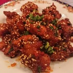 インド料理 MUTHU - セサミチキン