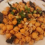 インド料理 MUTHU - チャナマサラ