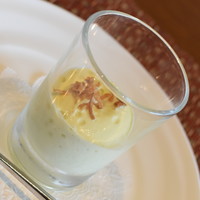 Dining & Bar TENQOO - ＴＥＮＱＯＯビュッフェ＆メインディッシュセット（３，７００円）の『アミューズ』２０１８年４月