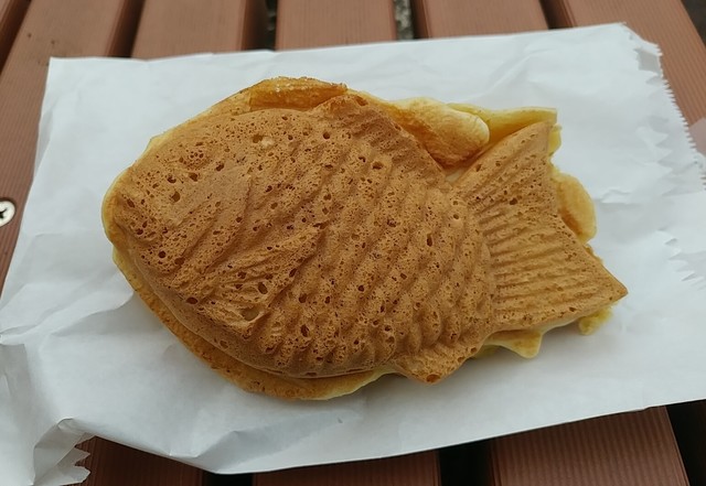 わかまつ屋 都立家政 たい焼き 大判焼き 食べログ