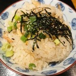 irico - いりこ飯