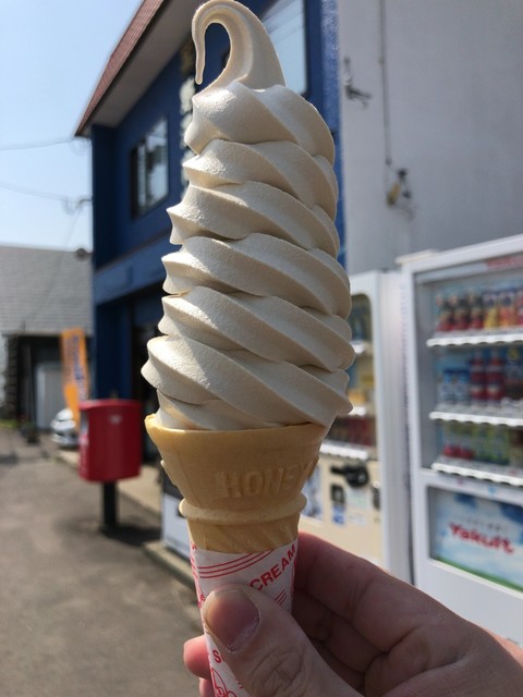 野澤商店 - 大中山/ソフトクリーム | 食べログ