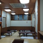 釜めし春 - 店内風景