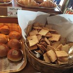 ベーカリー ココロ - 料理写真: