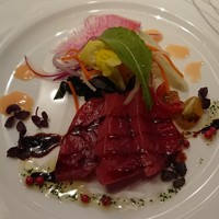 鉄板焼 赤坂 - 