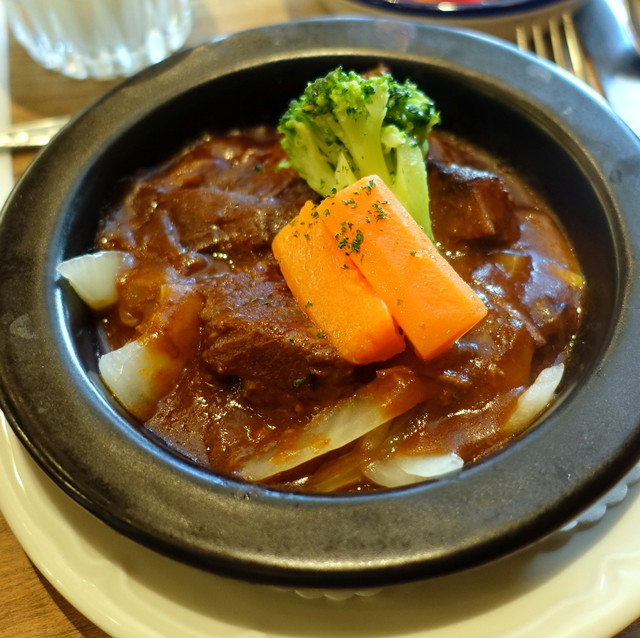 川崎 つばめグリルが出す朝食 By まめぞう つばめグリル ホテルメッツ川崎店 川崎 ハンバーグ 食べログ