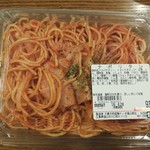 ディオ - ナポリタン 税抜91円(2018.04.27)