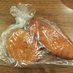 ディオ - 牛コロッケ税抜47円、白身魚フライ税抜47円(2018.04.27)