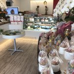 Patisserie THE HEREN - 店内