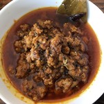 特スパイシーキーマ