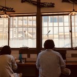 ノスタルジックな雰囲気