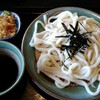 手打ちうどん　おけさ - 料理写真: