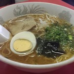 大八ラーメン - 中華そば（並）