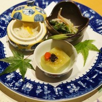神楽家 - 前菜