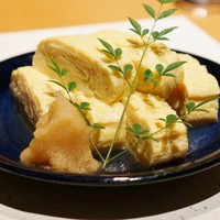 神楽家 - だし巻き卵