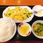 中国料理 東昇餃子楼 - 