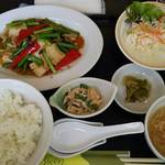 中国レストラン 雪園 - 