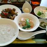 中国レストラン 雪園 - 