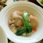 中国レストラン 雪園 - 