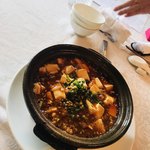 中国料理 石本 - 麻婆豆腐