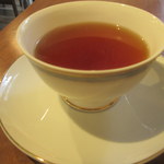 リバーサイドカフェ - 紅茶（ダージリン）