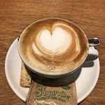 スガハラ - カプチーノ