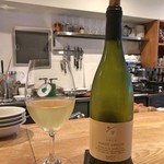スガハラ - PINOT GRIGIO 2014