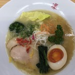 ラーメン専門店 凜 - 