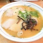 ラーメンのまるい - 