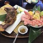 野口鮮魚店 - 