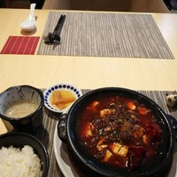 中國菜 心香 - 四川麻婆豆腐定食