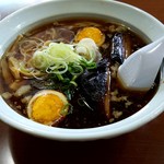 尾道ラーメン 桃竹 - 