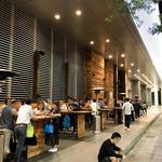 Chuoyinshi - ドリンキングスペース