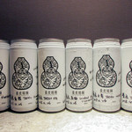 Chuoyinshi - ホテルに持帰ったテイクアウト用ビール