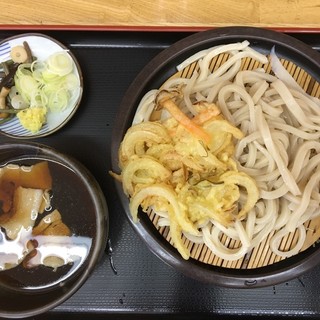 手打ち 武蔵野うどん さんきん_0