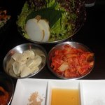 芭李呑 - 巻き野菜