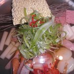 芭李呑 - ブテ（部隊）チゲ・・ビフォー