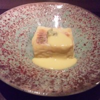 銀座 座屋 - もろこし豆腐