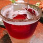 臥薪 - キティを飲みました。