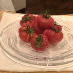 ラ クレリエール - 狼桃