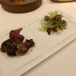 ラ クレリエール - 手羽元、ささ身、足の爪