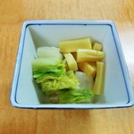 小芝 - 漬物